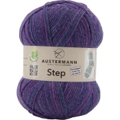 Austermann Step 4 Color 132 Pletilna preja