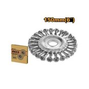 Ingco wb51501 žicana cetka 150mm ( WB51501 )