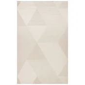 Conceptum Hypnose Tepih MNO 03, Pravougaoni, 100 x 300 cm, Krem
