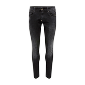 G-Star RAW Kavbojke Revend, črna