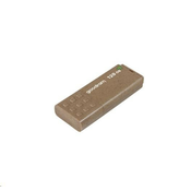 Goodram UME3 Eco Friendly USB izbrisivi memorijski pogon 128 GB USB Tip-A 3.2 Gen 1 (3.1 Gen 1) Smede