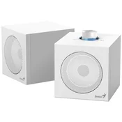Zvočniki Genius SP-HF300U,beli USB