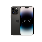 APPLE IPHONE 14 PRO MAX 128GB MQ9P3 SPACE BLACK EU