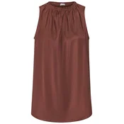 LASCANA Bluza rjava