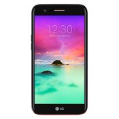LG pametni telefon K10 (2017) 2GB/16GB, Black