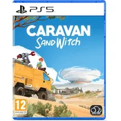 Caravan SandWitch (PS5) - rabljeno