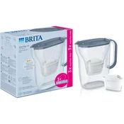 Vrc BRITA - Style Cool Essential, LED, 2.4 l, s 3 Maxtra Pro, kameno plavi