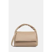 Answear.LAB crossbody torbica ženska usnjena