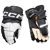 Hokejske rokavice CCM Tacks XR White/Black Senior 15”