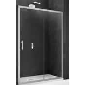 SENSI klizna vrata 120x195cm 6mm providno staklo