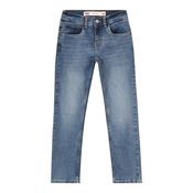 Otroške kavbojke Levis 511 SLIM JEANS 8EL202