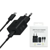 Samsung EP-T2510 Pametni telefon Črna AC, USB Hitro polnjenje V zaprtih prostorih