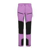 Icepeak MANHATTAN, ženske pohodne hlače, vijolična 354091533I