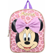 VADOBAG Decji ranac 3D Minnie Mouse/ lila