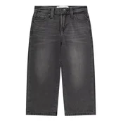 Abercrombie & Fitch Kavbojke temno siva