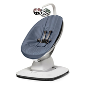 4 Moms ljuljaška Mamaroo 5.0, Slate blue