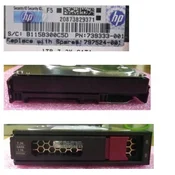 shumee Trdi disk HP Enterprise 1TB 6G 7.2K 3.5 SATA LP MDL, 797524-001