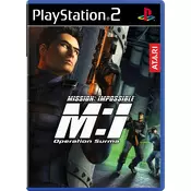 Mission Impossible Operation Surma (PS2) - rabljeno