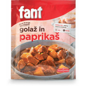 FANT za gulaš i papriku 65g