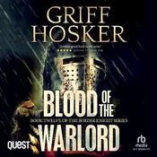 AUDIBOOK Avdio knjiga: Blood of the Warlord