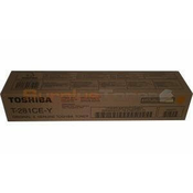 TOSHIBA toner T 281C EY žuti