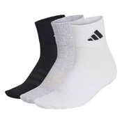 Adidas Carape T Ess Ank 3P, KC9614, Crne, bele i sive