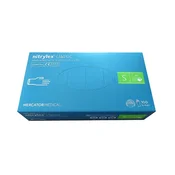 Mercator medical rukavice jednokratne nitril nitrylex classic plave velicina l ( rd300190l )