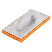 Gladilnik z gumijasto gobo 18 mm, 280 x 140 mm, plastični ročaj 50-222