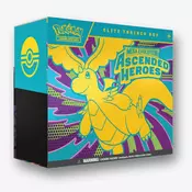 ASCENDED HEROES - ELITE TRENER KUTIJA