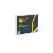 Bausch & Lomb Lenjoy Day & Night PRO (3 leče) Dioptrija: 4, Ukrivljenost: 8.5, Premer: 14.2
