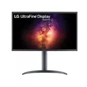 Monitor LG UltraFine 27EP950-B 27OLED3840x216060Hz1ms GtGHDMI,DPx2,USBpivot,visinacrna ( 27EP950-B )