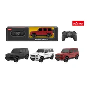 R/C 1:24 Mercedes AMG G63 črna RASTAR