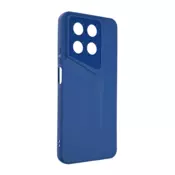 Maska Shadow Edge za Honor 400 Smart/ X7d plava