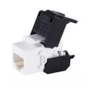 MicroConnect Keystone modul CAT6a, UTP