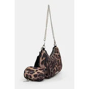 Torbica Steve Madden Bvital rjava barva, SM13000561