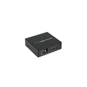 S-BOX HDMI spliter HDMI (ženski) na 2 HDMI (ženska) porta