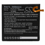 Baterija za Samsung Galaxy Tab A 8.4 (2020)/SM-T307U, 4800 mAh