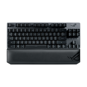 ASUS ROG Strix Scope RX TKL Wireless Deluxe Gaming Tastatur, ROG RX RED 90MP02J0-BKDA00