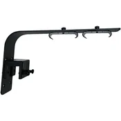 Current USA Orbit LED univerzalno držalo za akvarij - aluminij