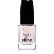 Delia Cosmetics Hard & Shine lak za učvrstitev nohtov odtenek 801 Paris 11 ml