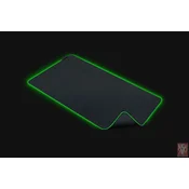 Razer Goliathus Chroma 3XL - RGB Soft Gaming Mouse Mat mousepad 1200mm x 550mm x 3.5mm (RZ02-02500700-R3U1)