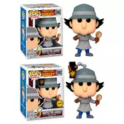 Figura POP! Inspector Gadget - Inspector Gadget with Chase