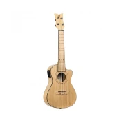 Ukulele Concert električen Bamboo serija G-C-E-A RUNAB-CC Ortega