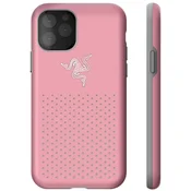 Razer Arctech Pro THS Edition zaščitni ovitek Quartz roza barve za Apple iPhone 11