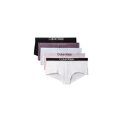 Calvin Klein Underwear Spodnje hlačke pastelno modra / robida / roza / črna / bela