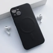 Maska Nanobit Giulietta Mag Case za iPhone 13 crna