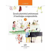 LAKOS:SCOALA PIANISTICA PRIETENOASA 3 PIANO METHOD SCHOOL