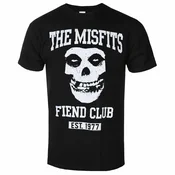 Metal majica moška Misfits - Fiend Club - ROCK OFF - MISTS11MB
