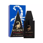Scorpio Bleu Absolu parfumska voda 75 ml za moške