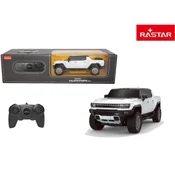 Rastar plasticni autic na daljinsko upravljanje 1:26 hummer ev više boja ( 70539 )